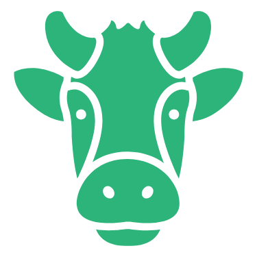 Cow icon
